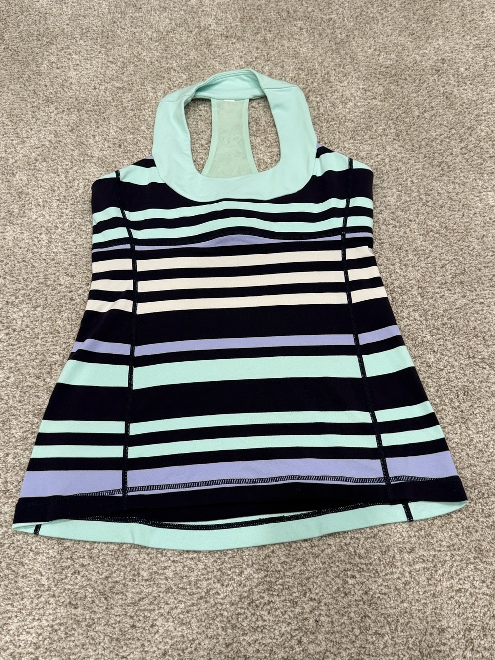 Lululemon Scoop neck tank